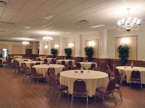 Claymont Ballroom