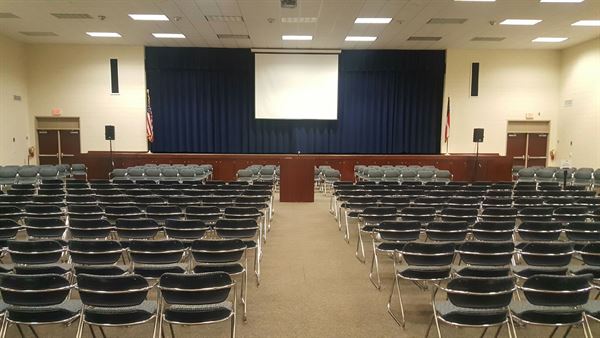 Atlanta Technical College Dennard Conference Center