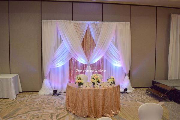 One stop party store