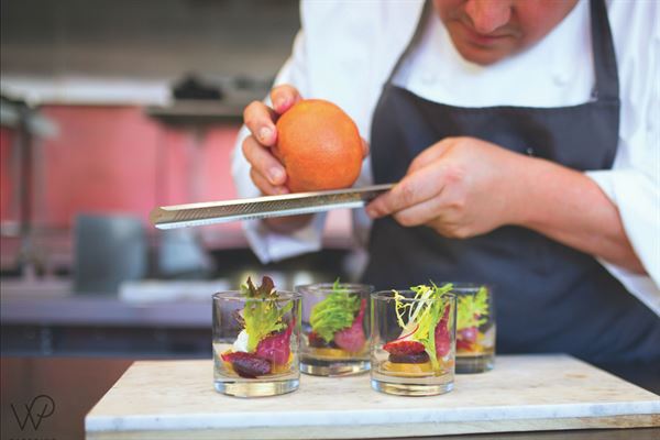 Wolfgang Puck Catering