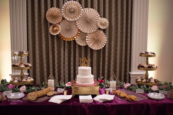 Mt. Zion Convention Center