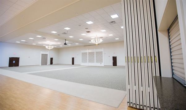 Mt. Zion Convention Center
