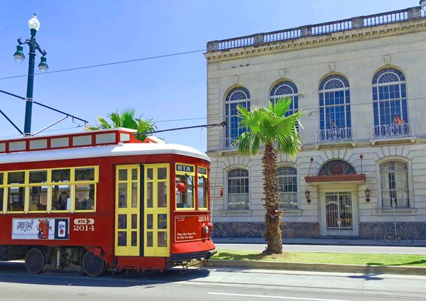 New Orleans Athletic Club