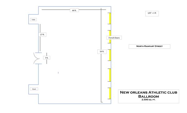 New Orleans Athletic Club