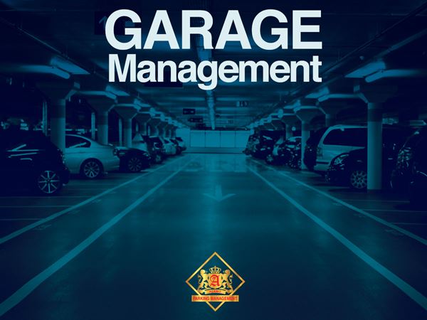 Alamo Parking Management