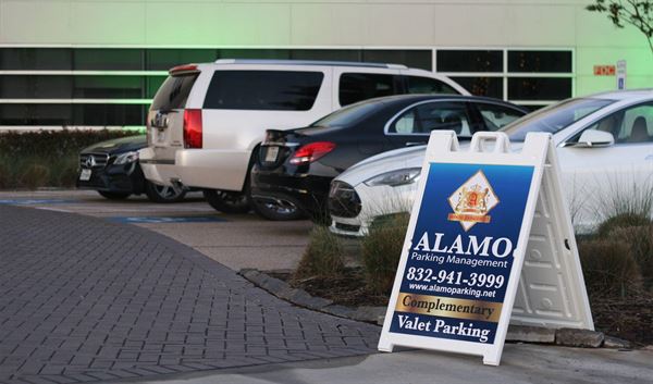 Alamo Parking Management