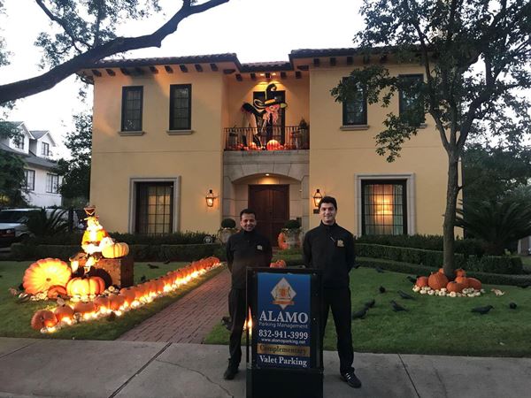 Alamo Parking Management