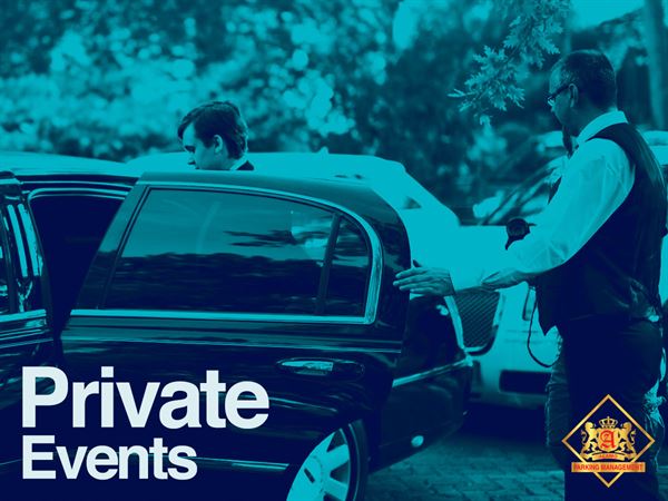 Alamo Parking Management