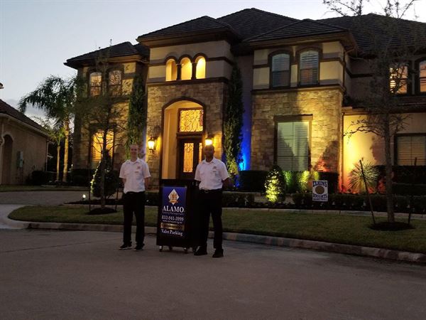 Alamo Parking Management