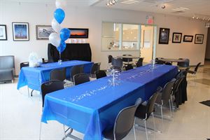 Bruce H. Lien Cultural Cafe & Gallery