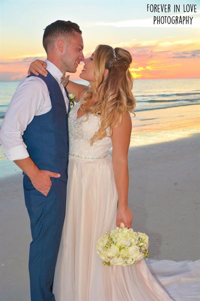 Florida Beach Weddings