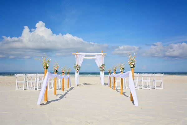 Florida Beach Weddings