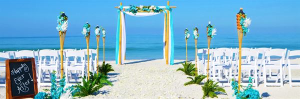 Florida Beach Weddings