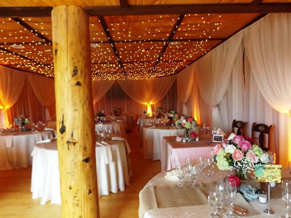 TihsreeD Lodge Wedding and Event Venue