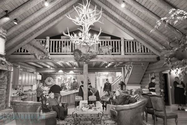 TihsreeD Lodge Wedding and Event Venue