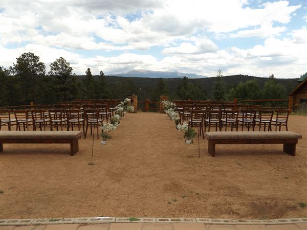 TihsreeD Lodge Wedding and Event Venue