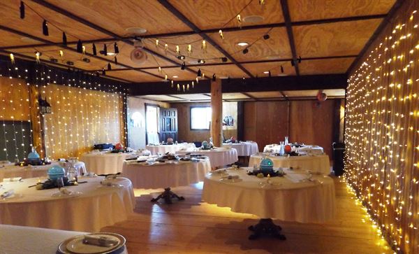 TihsreeD Lodge Wedding and Event Venue