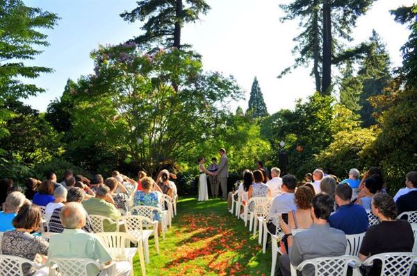 Crystal Springs Rhododendron Garden