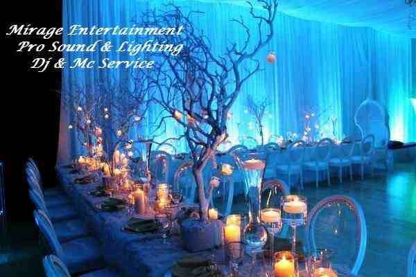 Mirage Entertainment DJ,MC Service