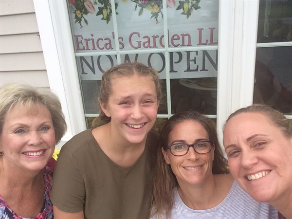 Erica's Garden LLC