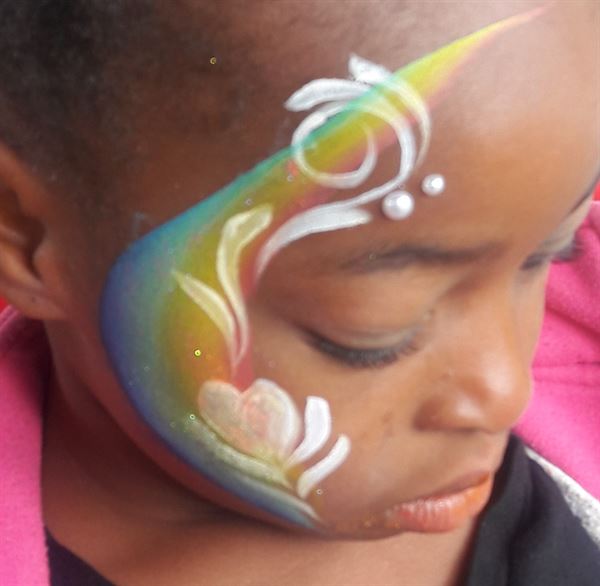 illustriddler, LLC FACE PAINTING FACE PAINTER