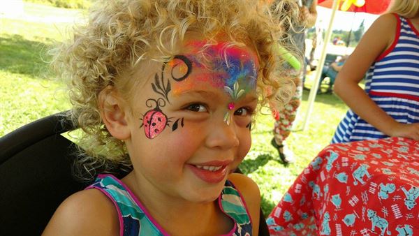 illustriddler, LLC FACE PAINTING FACE PAINTER