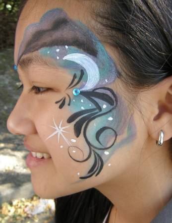 illustriddler, LLC FACE PAINTING FACE PAINTER