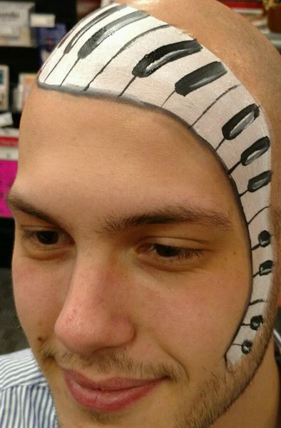 illustriddler, LLC FACE PAINTING FACE PAINTER