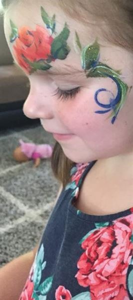 illustriddler, LLC FACE PAINTING FACE PAINTER