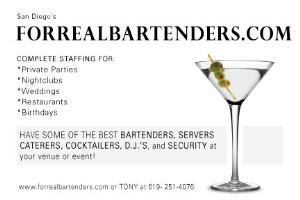 Forrealbartenders
