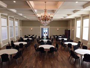 The Prescott Ballroom