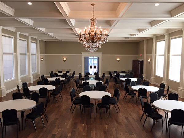 The Prescott Ballroom