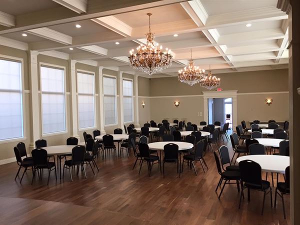 The Prescott Ballroom