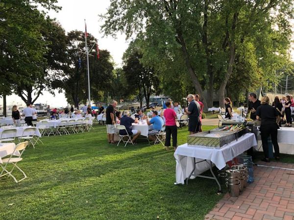 Royal St Lawrence Yacht Club