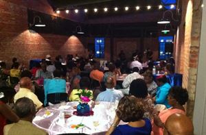 The Singer Courtyard