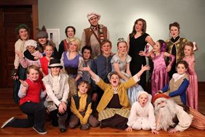 The Silvermoon Theatre