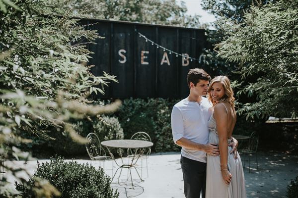 The McGill Rose Garden