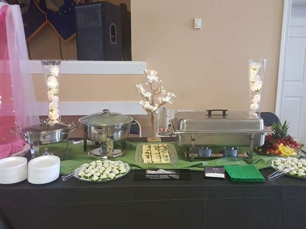 Diamonds & Lace Weddings and Events Planning/Catering