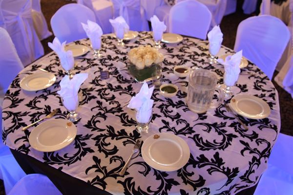 The Grand Taj Banquet Hall