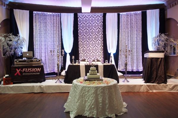 The Grand Taj Banquet Hall