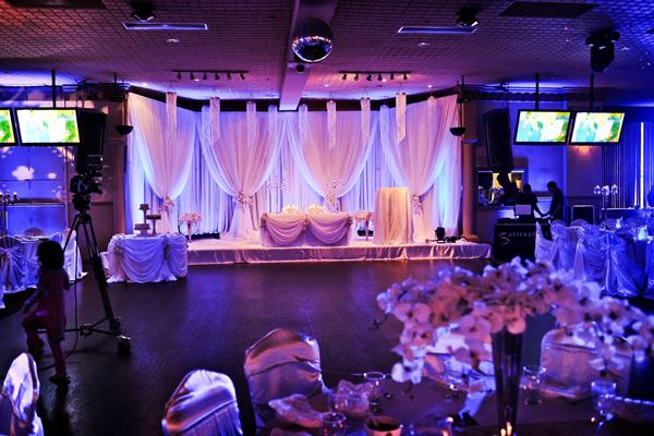 The Grand Taj Banquet Hall