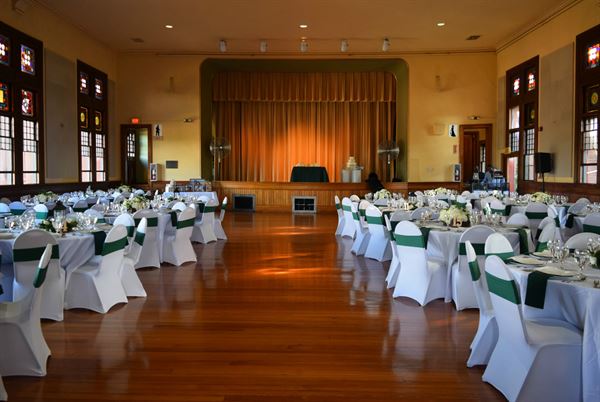 Oakes Ames Memorial Hall