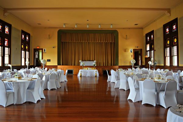 Oakes Ames Memorial Hall