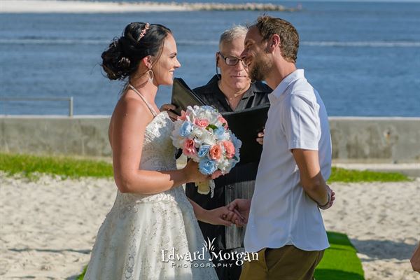 Gulf Shores Wedding Officiant