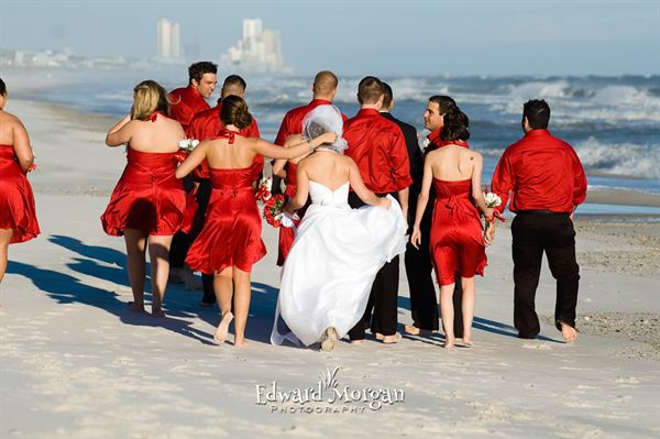 Gulf Shores Wedding Officiant