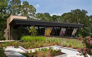 Hardin Visitor Center and Conference Room