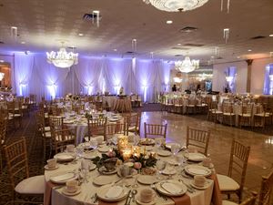 Crystal & Gala Grand Ballroom