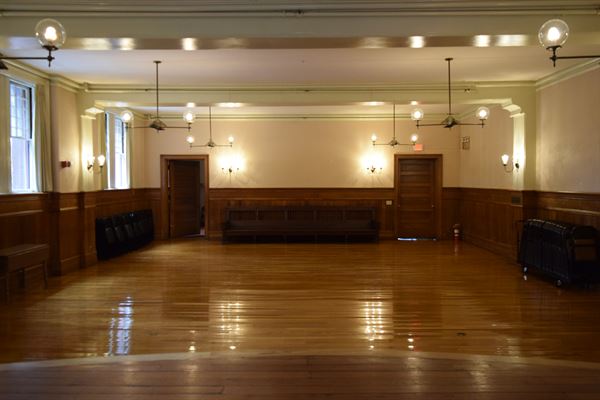 Oakes Ames Memorial Hall