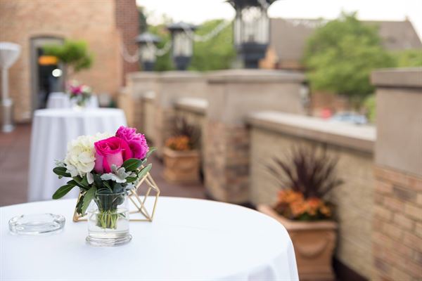 Metropolis Ballroom of Arlington Heights