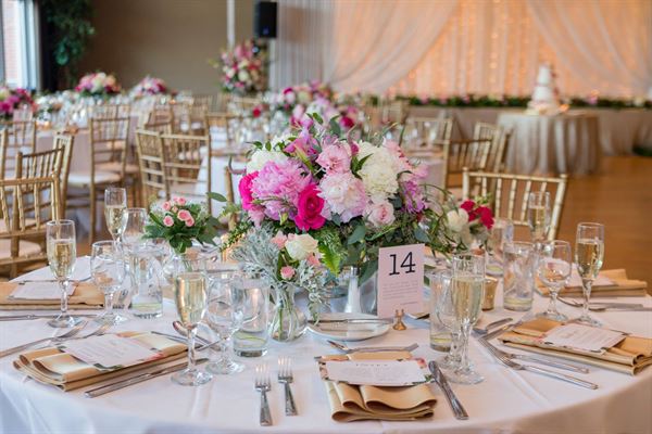 Metropolis Ballroom of Arlington Heights